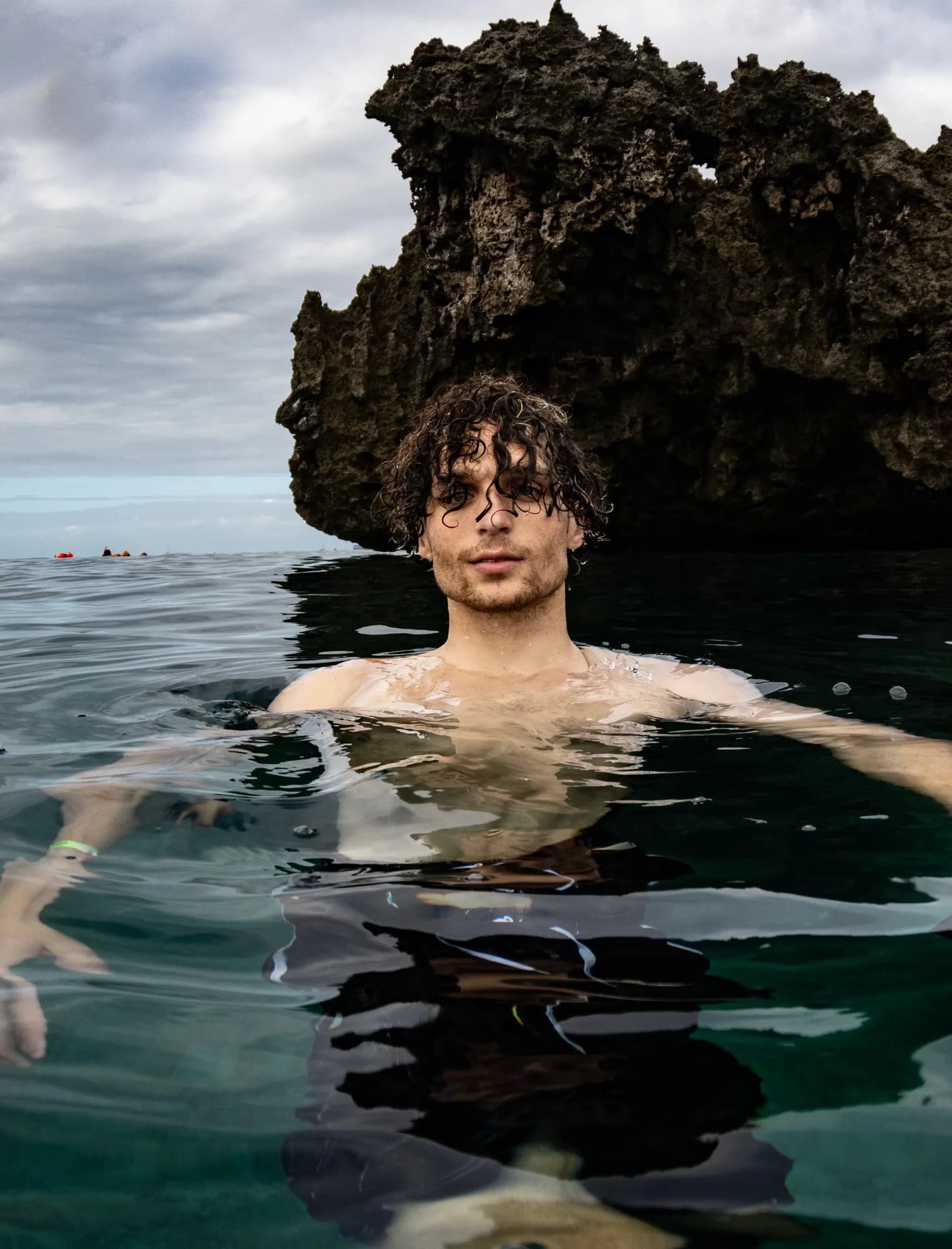 Underwater photography, at Honduras, (December 2025)