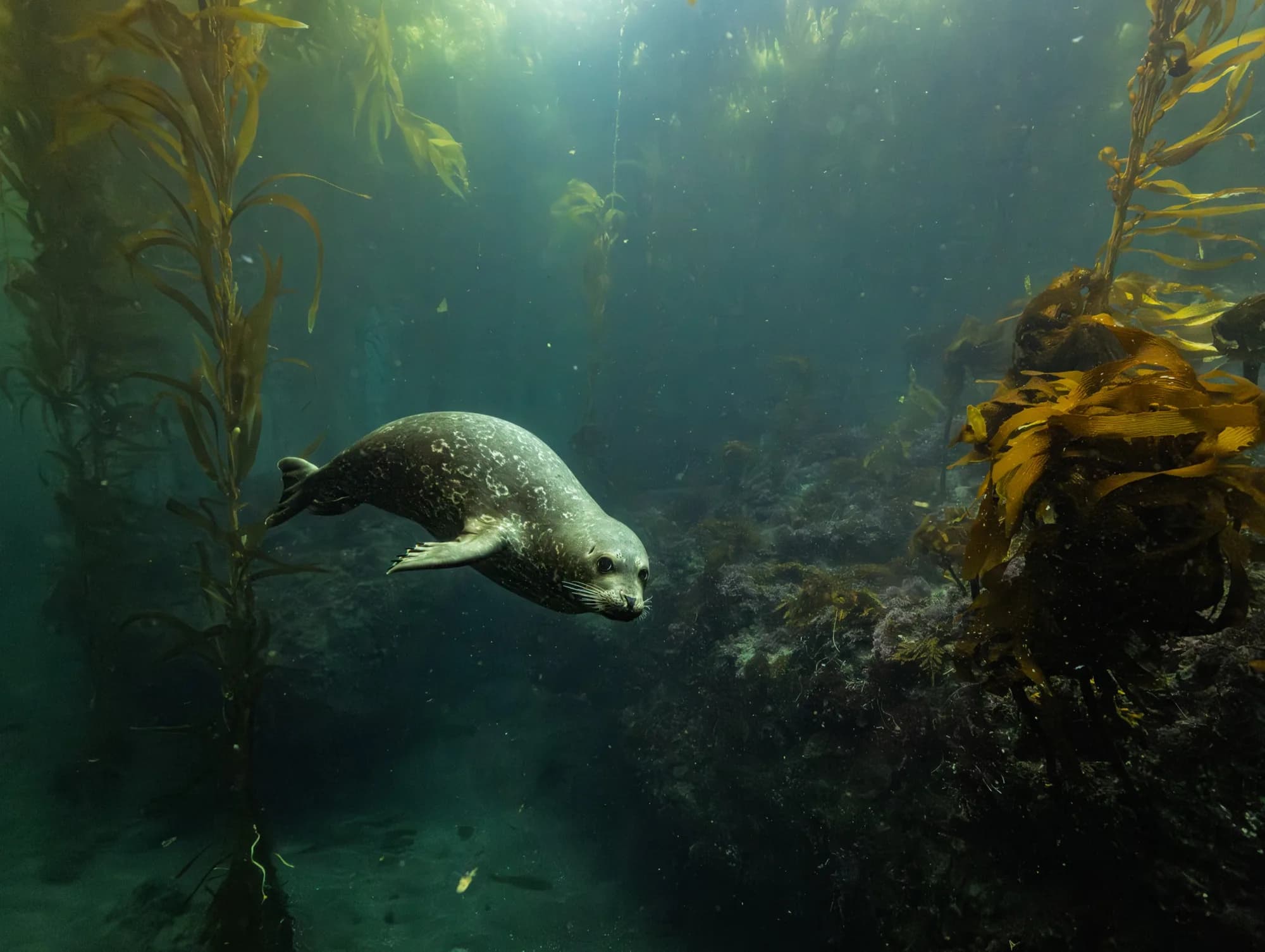 Underwater photography, (December 2025)